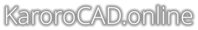 KaroroCAD.online